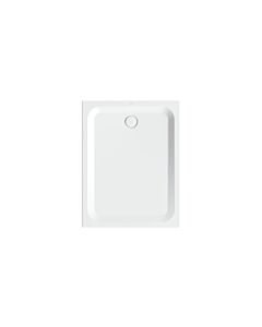 Bette Brausewanne 5788000 130 x 100 x 3,5 cm, weiss