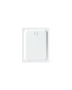 Bette BetteUltra Duschwanne 5788-004AE 130x100x3,5cm, Antirutsch/Pro, edelweiß
