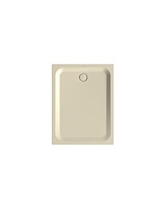 Bette BetteUltra shower tray 5788-006AE 130x100x3.5cm, anti-slip / Pro , jasmine