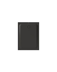 Bette BetteUltra Duschwanne 5788-401AE 130x100x3,5cm, Antirutsch/Pro, anthracite