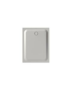 Bette BetteUltra Duschwanne 5788-410 130x100x3,5cm, silver