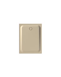 Bette BetteUltra douche 5788-424 130x100x3,5cm, sable