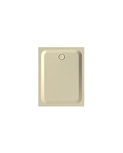 Bette BetteUltra shower tray 5788-441PLUS 130x100x3.5cm, glaze, cream