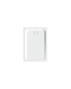Bette BetteUltra Duschwanne 5795-000AE 130x90x3,5cm, Antirutsch/Pro, weiß