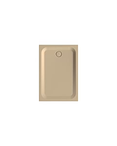 Bette BetteUltra shower tray 5795-003AE 130x90x3.5cm, anti-slip / Pro , bahama beige