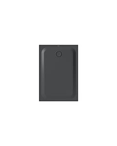 Bette BetteUltra Duschwanne 5795-400AE 130x90x3,5cm, Antirutsch/Pro, raven