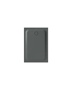 Bette BetteUltra Duschwanne 5795-403AE 130x90x3,5cm, Antirutsch/Pro, smoke
