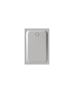 Bette BetteUltra shower tray 5795-413 130x90x3.5cm, dust