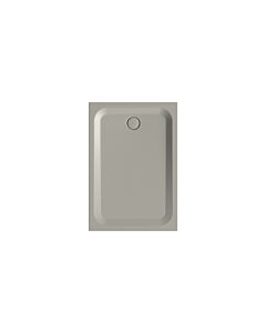 Bette BetteUltra shower tray 5795-416PLUS 130x90x3.5cm, glaze, stone