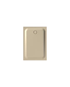 Bette BetteUltra Duschwanne 5795-424AE 130x90x3,5cm, Antirutsch/Pro, sand