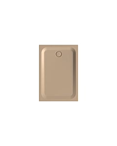 Bette BetteUltra shower tray 5795-425PLUS 130x90x3.5cm, glaze, greige