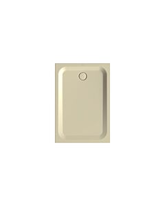 Bette BetteUltra Duschwanne 5795-441AE 130x90x3,5cm, Antirutsch/Pro, cream