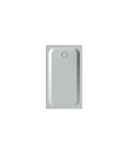 Bette BetteUltra Duschwanne 5804-002AE 140x80x3,5cm, Antirutsch/Pro, manhattan