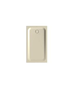 Bette BetteUltra shower tray 5804-006 140x80x3.5cm, jasmine