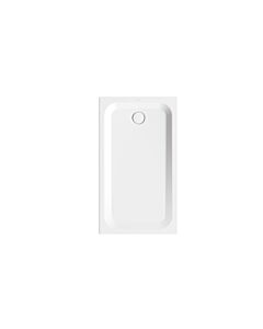 Bette BetteUltra Duschwanne 5804-287T 140x80x3,5cm, Wannenträger, starwhite