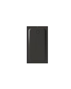 Bette BetteUltra shower tray 5804-401AE 140x80x3.5cm, anti-slip / Pro , anthracite