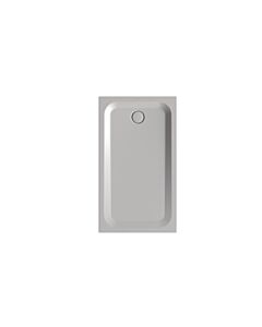 Bette BetteUltra Duschwanne 5804-413 140x80x3,5cm, dust