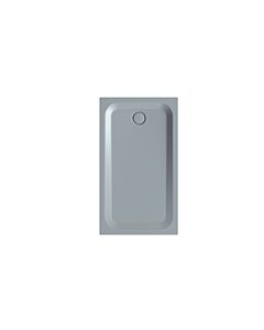 Bette BetteUltra douche 5804-412 140x80x3,5cm, quartz