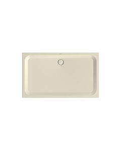 Bette BetteUltra douche 5806-001 170x100x3,5cm, pergamon