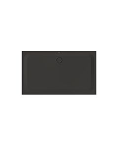 Bette BetteUltra douche match0 5806-401 170x100x3,5cm, anthracite