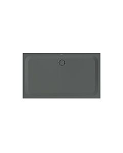 Bette BetteUltra shower tray 5806-403 170x100x3.5cm, smoke
