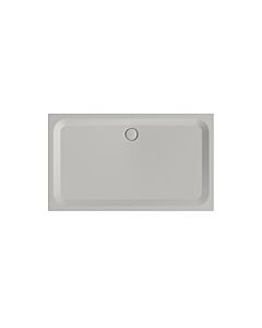 Bette BetteUltra shower tray 5806-410 170x100x3.5cm, silver