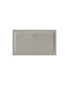 Bette BetteUltra shower tray 5806-416 170x100x3.5cm, stone