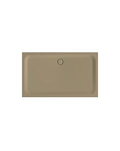 Bette BetteUltra shower tray 5806-417 170x100x3.5cm, hazel