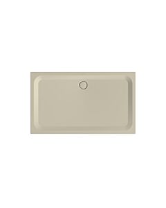 Bette BetteUltra Duschwanne 5806-422AE 170x100x3,5cm, Antirutsch/Pro, beige