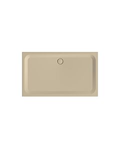 Bette BetteUltra Duschwanne 5806-424AE 170x100x3,5cm, Antirutsch/Pro, sand