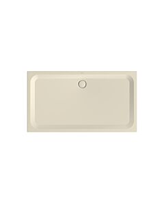 Bette BetteUltra Duschwanne 5808-001AE 180x100x3,5cm, Antirutsch/Pro, pergamon