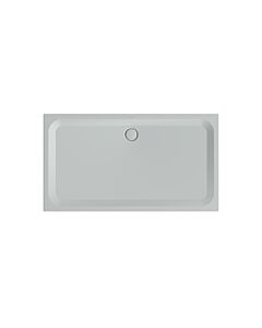 Bette BetteUltra douche match0 5808-002AE 180x100x3.5cm, antidérapant / Pro , manhattan