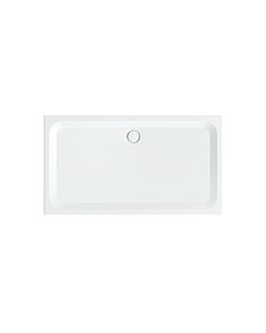 Bette BetteUltra Duschwanne 5808-004AE 180x100x3,5cm, Antirutsch/Pro, edelweiß