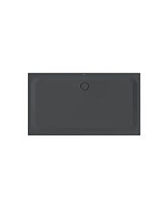 Bette BetteUltra Duschwanne 5808-400 180x100x3,5cm, raven