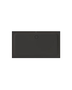 Bette BetteUltra Duschwanne 5808-401 180x100x3,5cm, anthracite