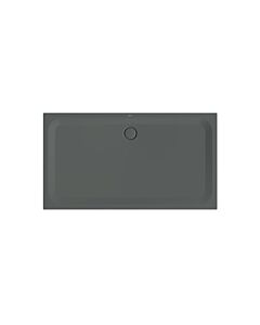 Bette BetteUltra shower tray 5808-403 180x100x3.5cm, smoke