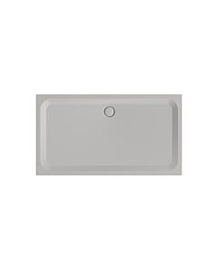 Bette BetteUltra Duschwanne 5808-413 180x100x3,5cm, dust