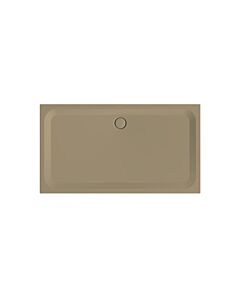Bette BetteUltra shower tray 5808-417 180x100x3.5cm, hazel