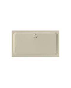 Bette BetteUltra shower tray 5808-422 180x100x3.5cm, beige