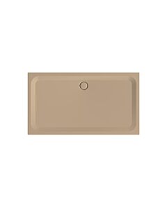 Bette BetteUltra shower tray 5808-425 180x100x3.5cm, greige