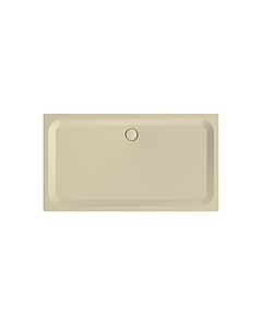 Bette BetteUltra shower tray 5808-441AE 180x100x3.5cm, anti-slip / Pro , cream