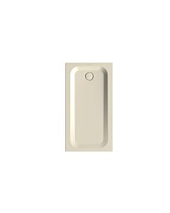 Bette BetteUltra Duschwanne 5814-001 140x75x3,5cm, pergamon