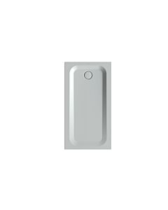 Bette BetteUltra Duschwanne 5814-002AE 140x75x3,5cm, Antirutsch/Pro, manhattan