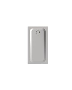 Bette BetteUltra shower tray 5814-413AE 140x75x3.5cm, anti-slip / Pro , dust