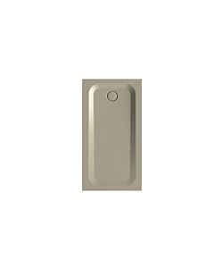 Bette BetteUltra Duschwanne 5814-415 140x75x3,5cm, cashmere