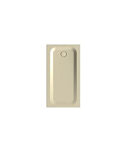 Bette BetteUltra shower tray 5814-441PLUS 140x75x3.5cm, glaze, cream