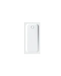 Bette BetteUltra Duschwanne 5824-004AE 140x70x3,5cm, Antirutsch/Pro, edelweiß