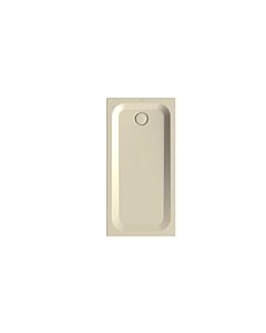 Bette BetteUltra Duschwanne 5824-006AE 140x70x3,5cm, Antirutsch/Pro, jasmin