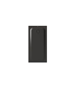 Bette BetteUltra Duschwanne 5824-401 140x70x3,5cm, anthracite