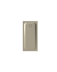 Bette BetteUltra Duschwanne 5824-415AE 140x70x3,5cm, Antirutsch/Pro, cashmere